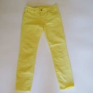 Gap leggings jeans size 26